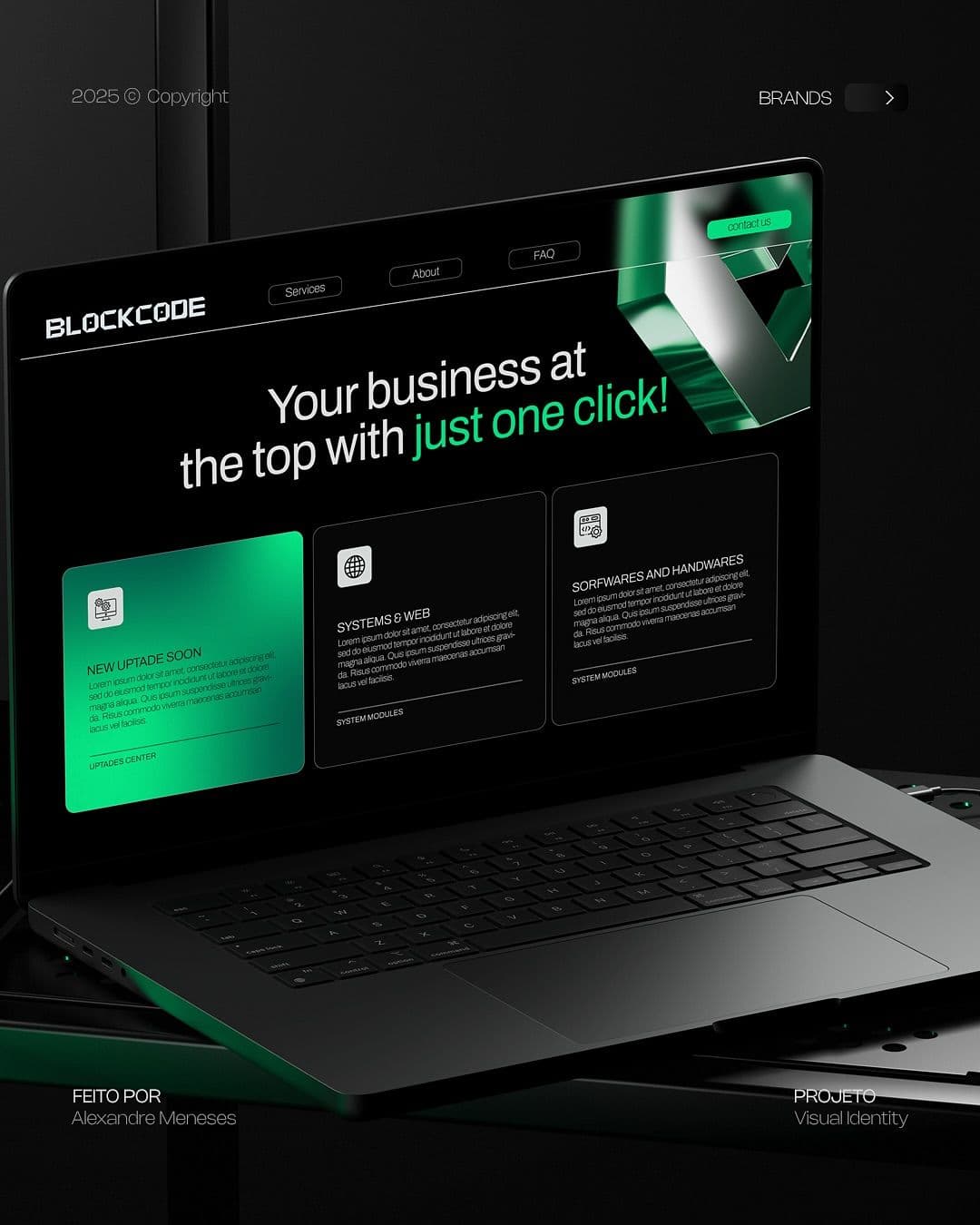 Website Editing